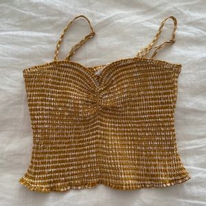 BB DAKOTA sunshine top